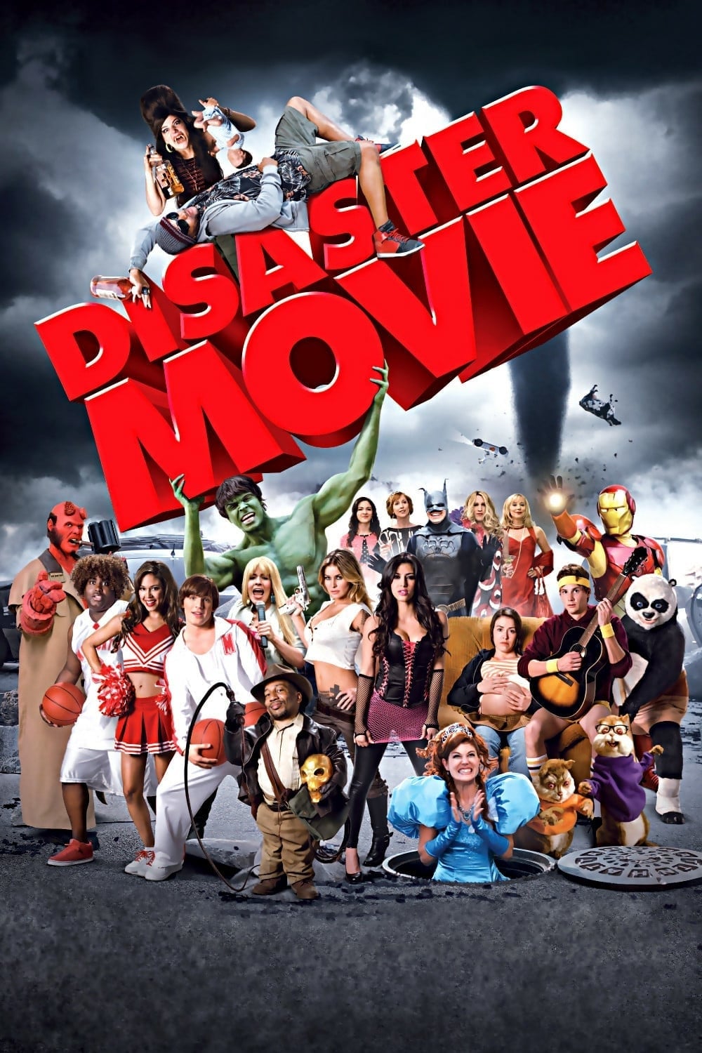 Disaster Movie - Aaron Seltzer · 2008
