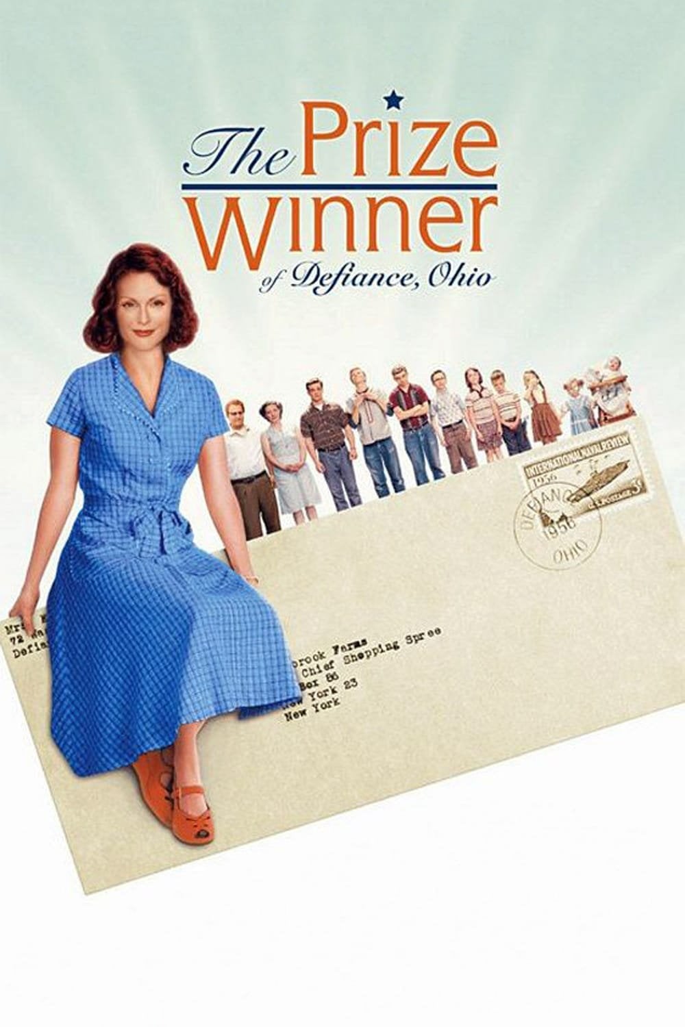 The Prize Winner of Defiance, Ohio - Jane Anderson · 2005