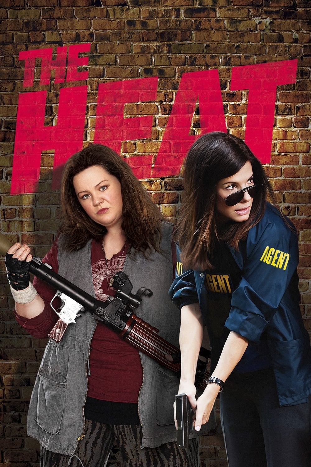 The Heat - Paul Feig · 2013
