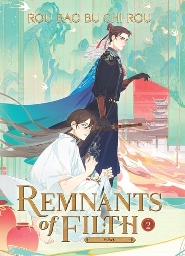 Remnants of Filth: Yuwu (Novel) Vol. 2 - Rou Bao Bu Chi Rou • 2023