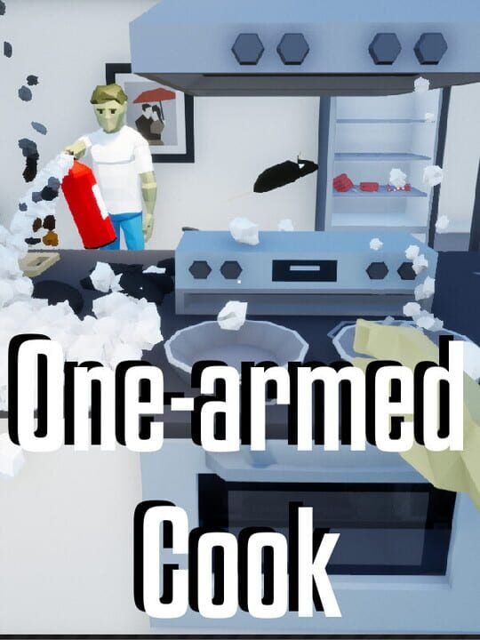 One-Armed Cook - PC (Microsoft Windows)