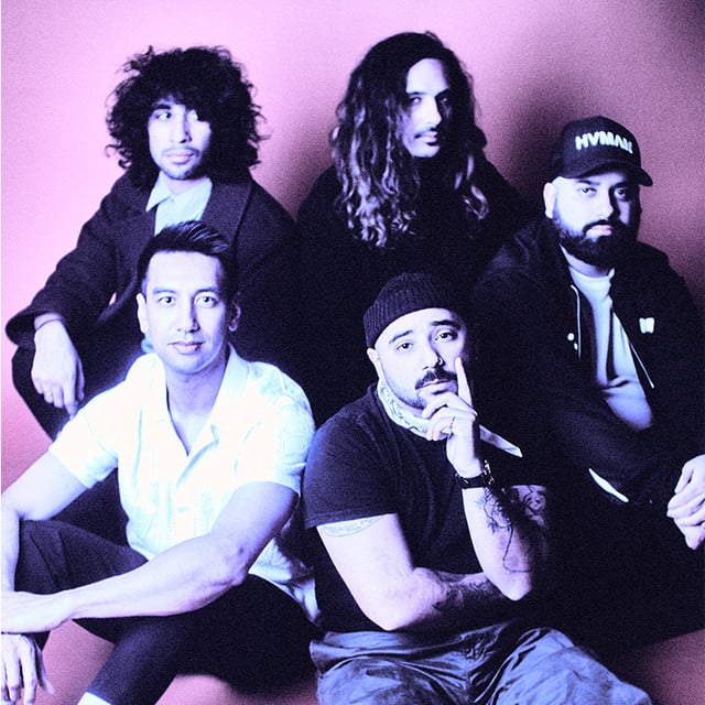 Palisades - Artist