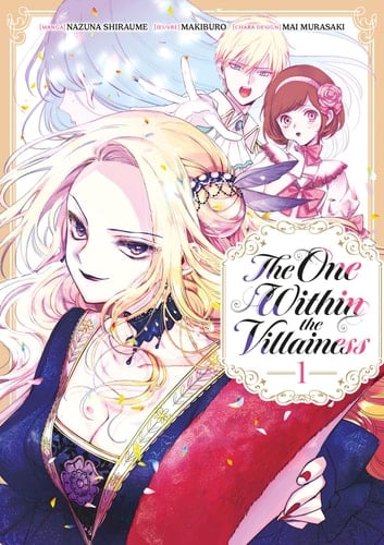 The One Within the Villainess - Shiraume Nazuna Β· 2025