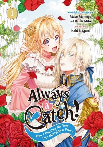 Always a Catch! - Mayo Momoyo, Itsuki Mito, Kaki Nagato Β· 2024