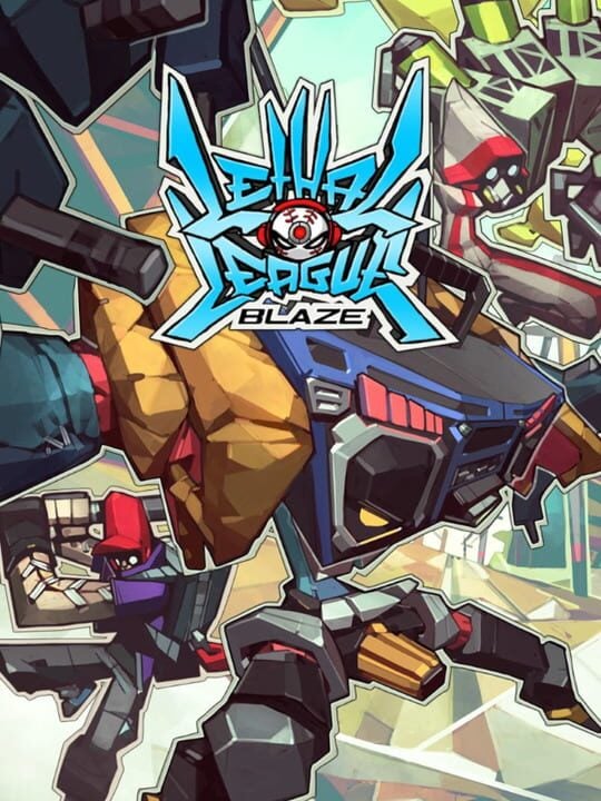 Lethal League Blaze - Linux · Mac · Nintendo Switch · PC (Microsoft Windows) · PlayStation 4 · Xbox One