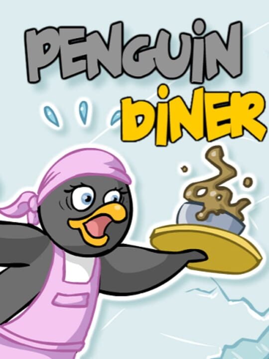Penguin Diner: Restaurant Dash - Android · iOS · Linux · Web browser
