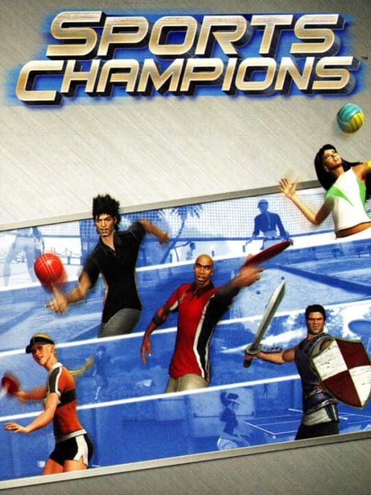 Sports Champions - PlayStation 3