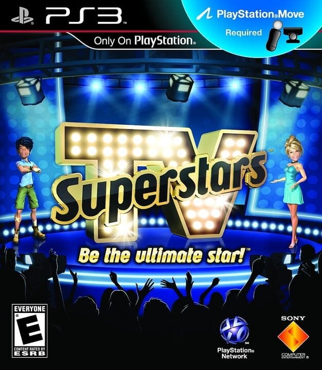 TV Superstars - PlayStation 3