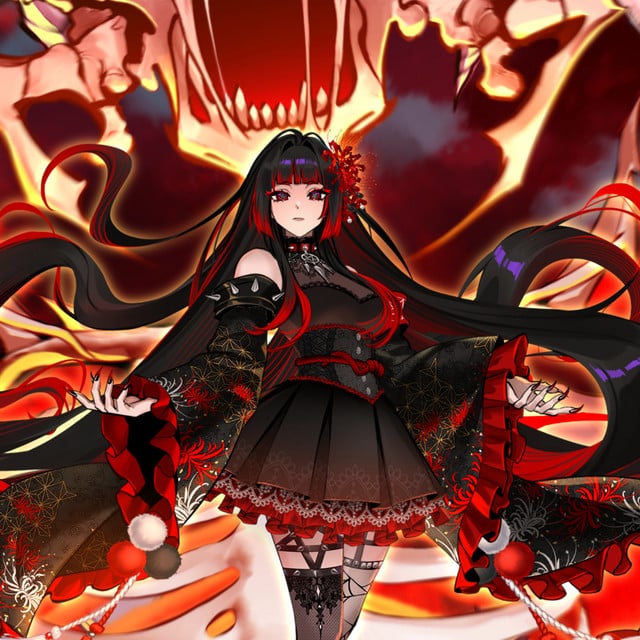 二口魔菜 Futakuchi Mana - Artist