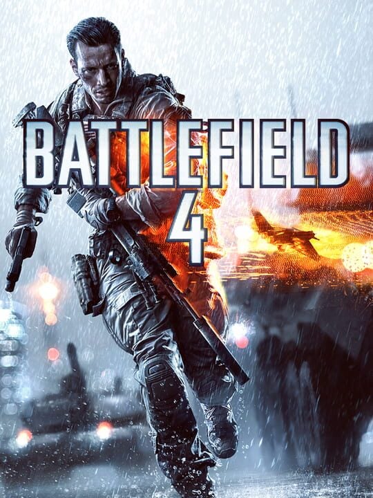 Battlefield 4 - PC (Microsoft Windows) · PlayStation 3 · PlayStation 4 · Xbox 360 · Xbox One