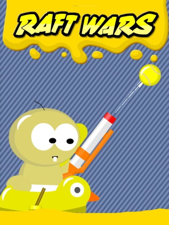 Raft Wars - Web browser
