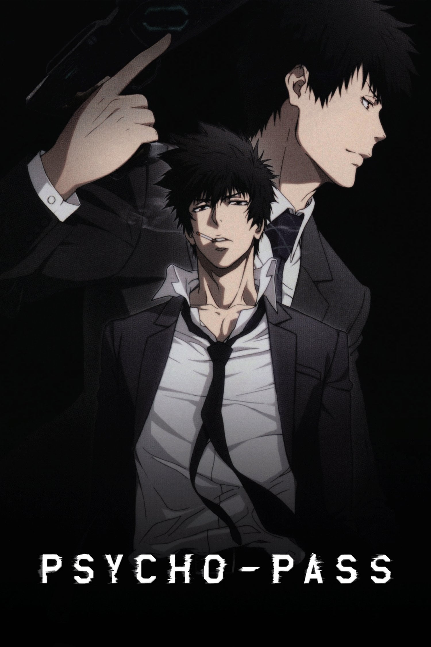 Psycho-Pass - 2012