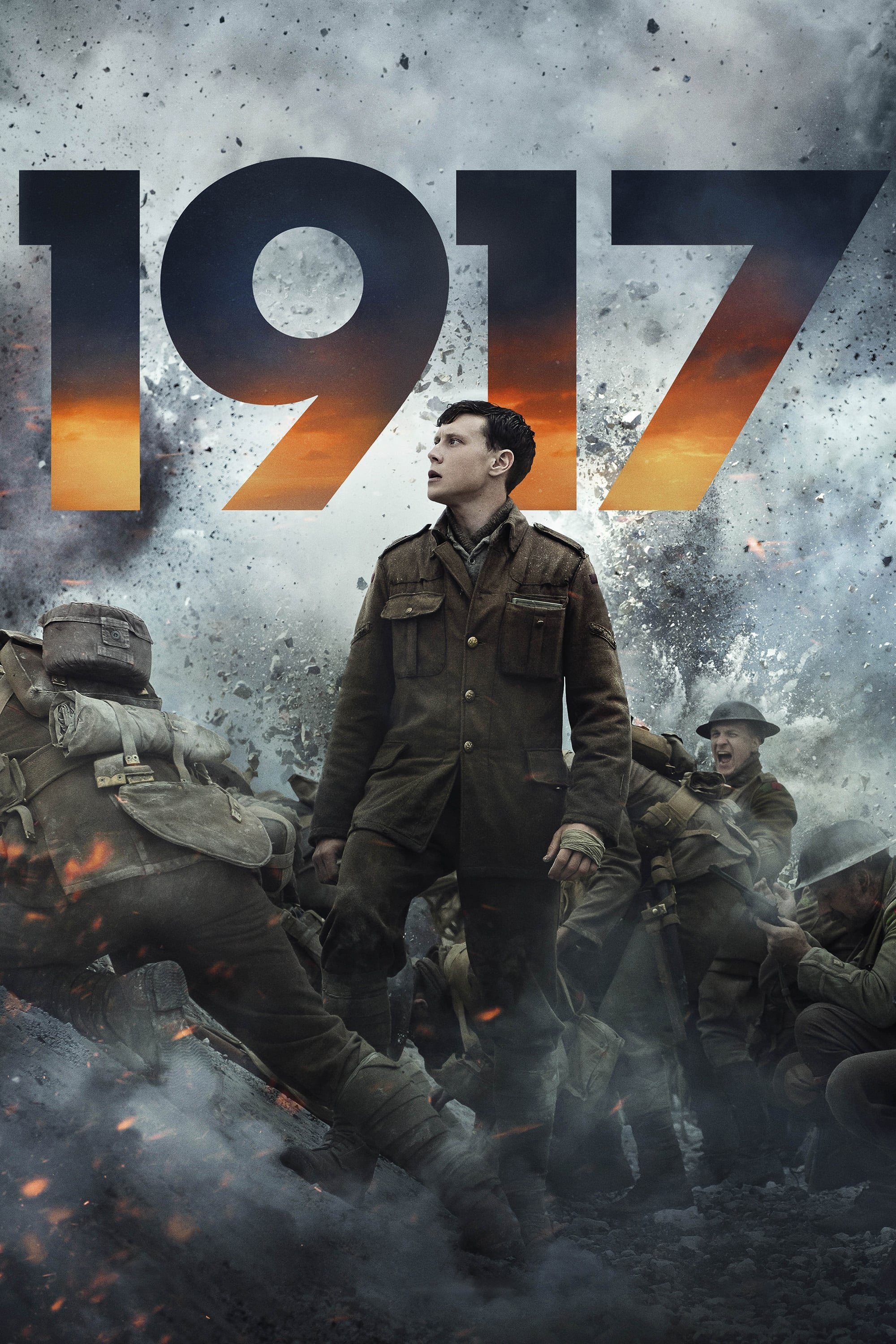 1917 - Sam Mendes · 2019