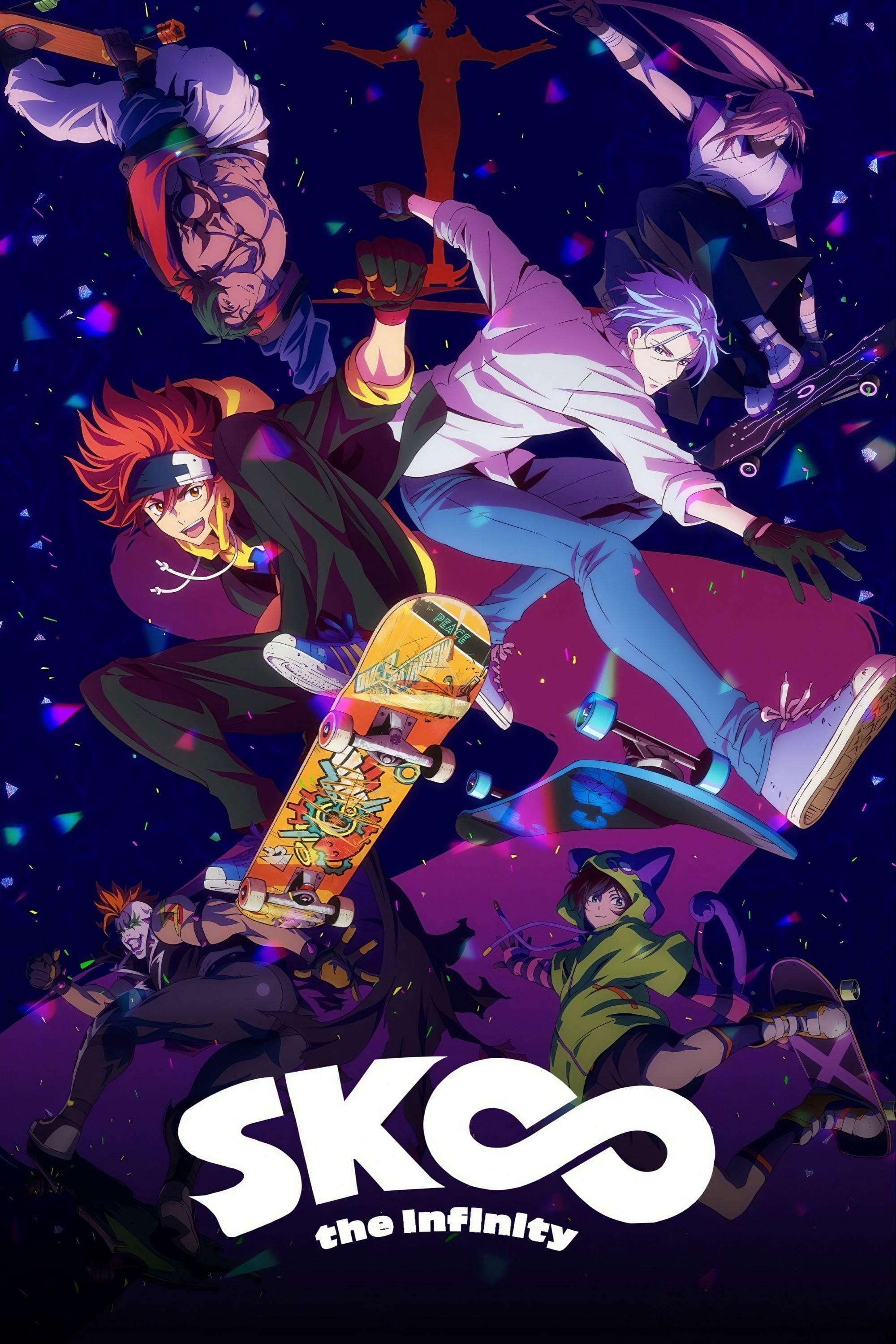 SK8 the Infinity - 2021