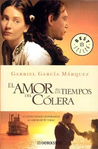 El Amor En Los Tiempos Del Colera - Gabriel García Márquez