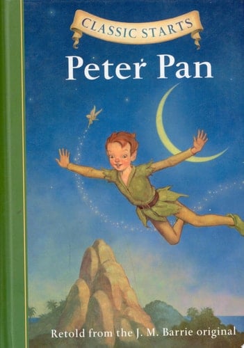 Peter Pan - Tania Zamorsky, J. M. Barrie · 2009