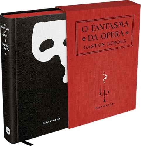 O Fantasma da Ópera - Gaston Leroux • 2025
