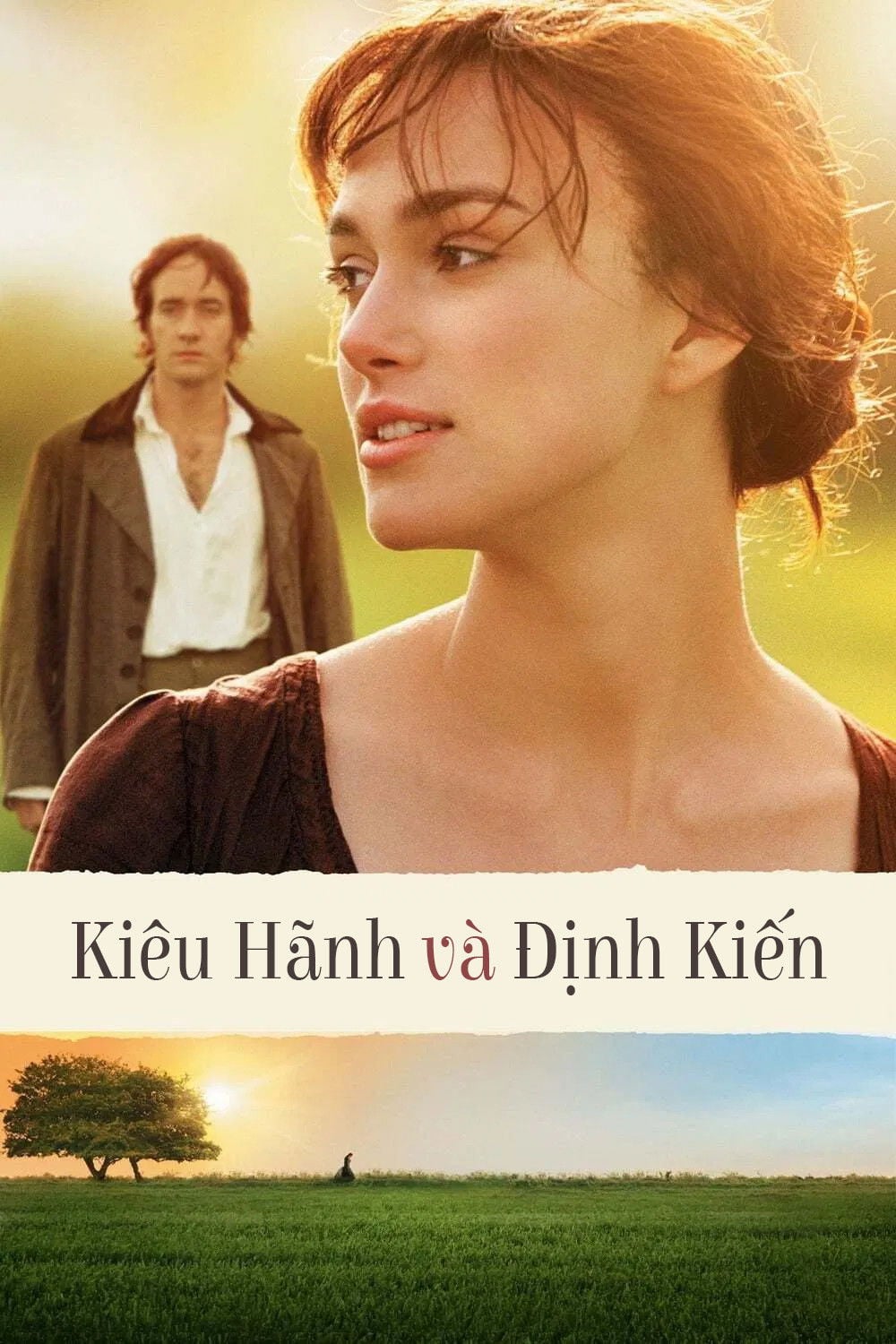 Pride & Prejudice - Joe Wright · 2005