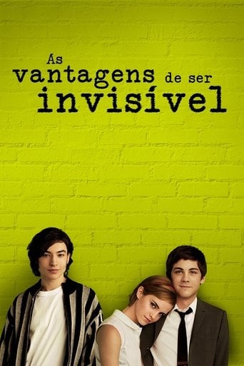 As Vantagens de Ser Invisível - Stephen Chbosky · 2012