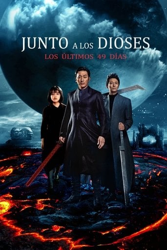 Junto a los dioses: Los últimos 49 días - 김용화 · 2018