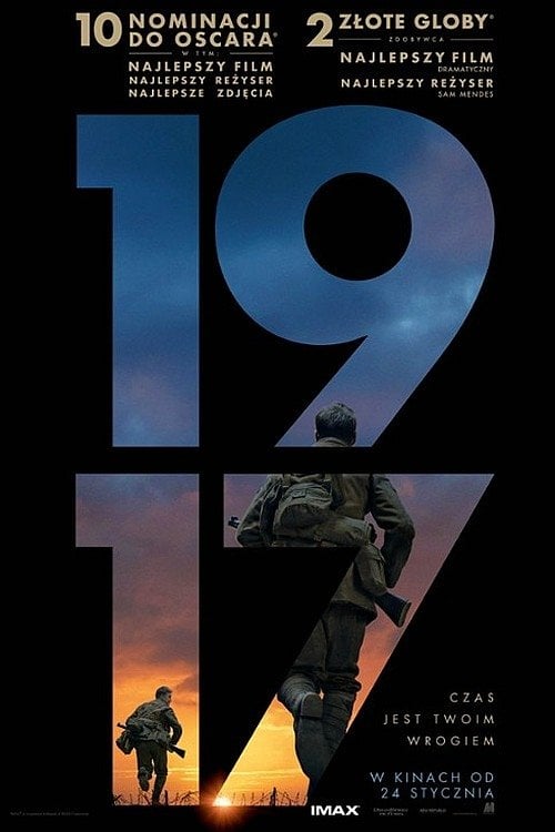 1917 - Sam Mendes · 2019