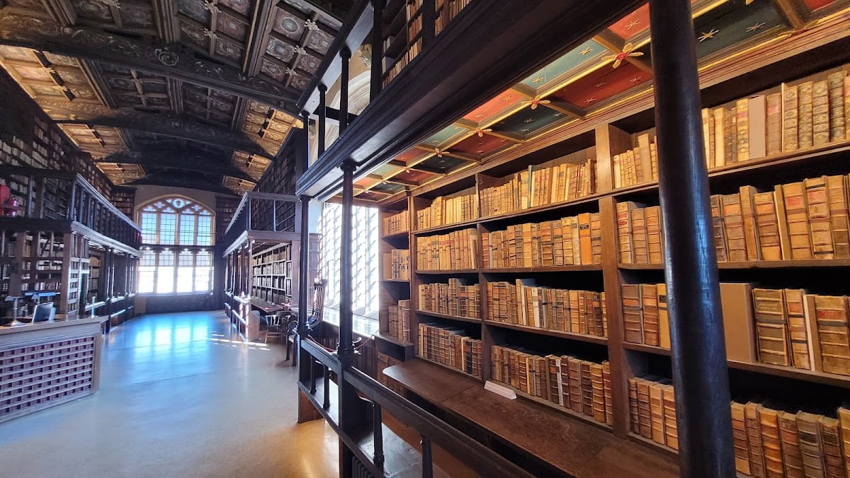 Duke Humphrey's Library