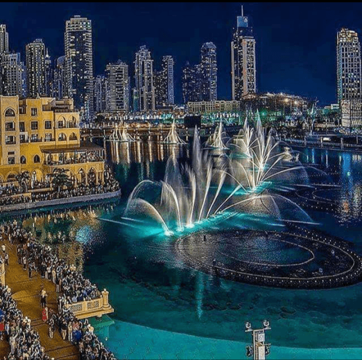 Dubai - ๐ธ๐ง๐ป๐ฅ