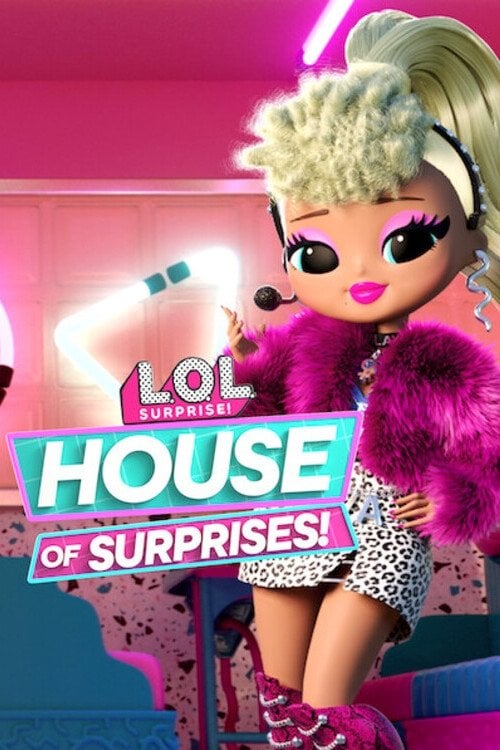 L.O.L. Surprise! House of Surprises - 2021