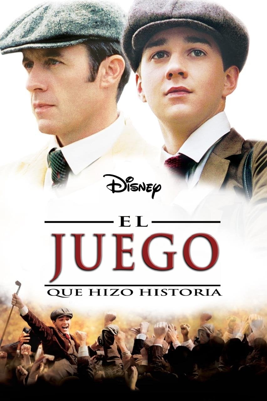 Juego de honor - Bill Paxton · 2005