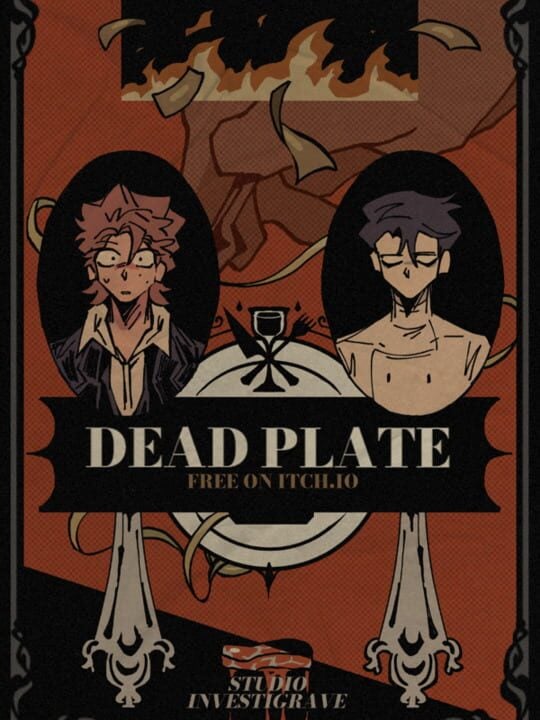 Dead Plate - PC (Microsoft Windows)