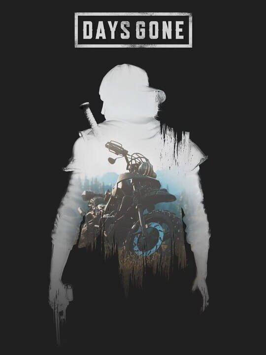 Days Gone - PC (Microsoft Windows) · PlayStation 4