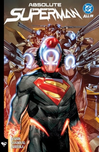 Absolute Superman Vol. 2: Son of the Demon - Jason Aaron · 2026