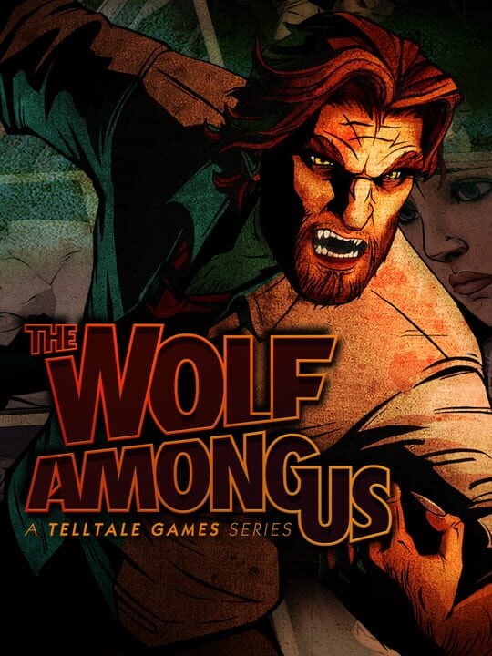 The Wolf Among Us - Android · iOS