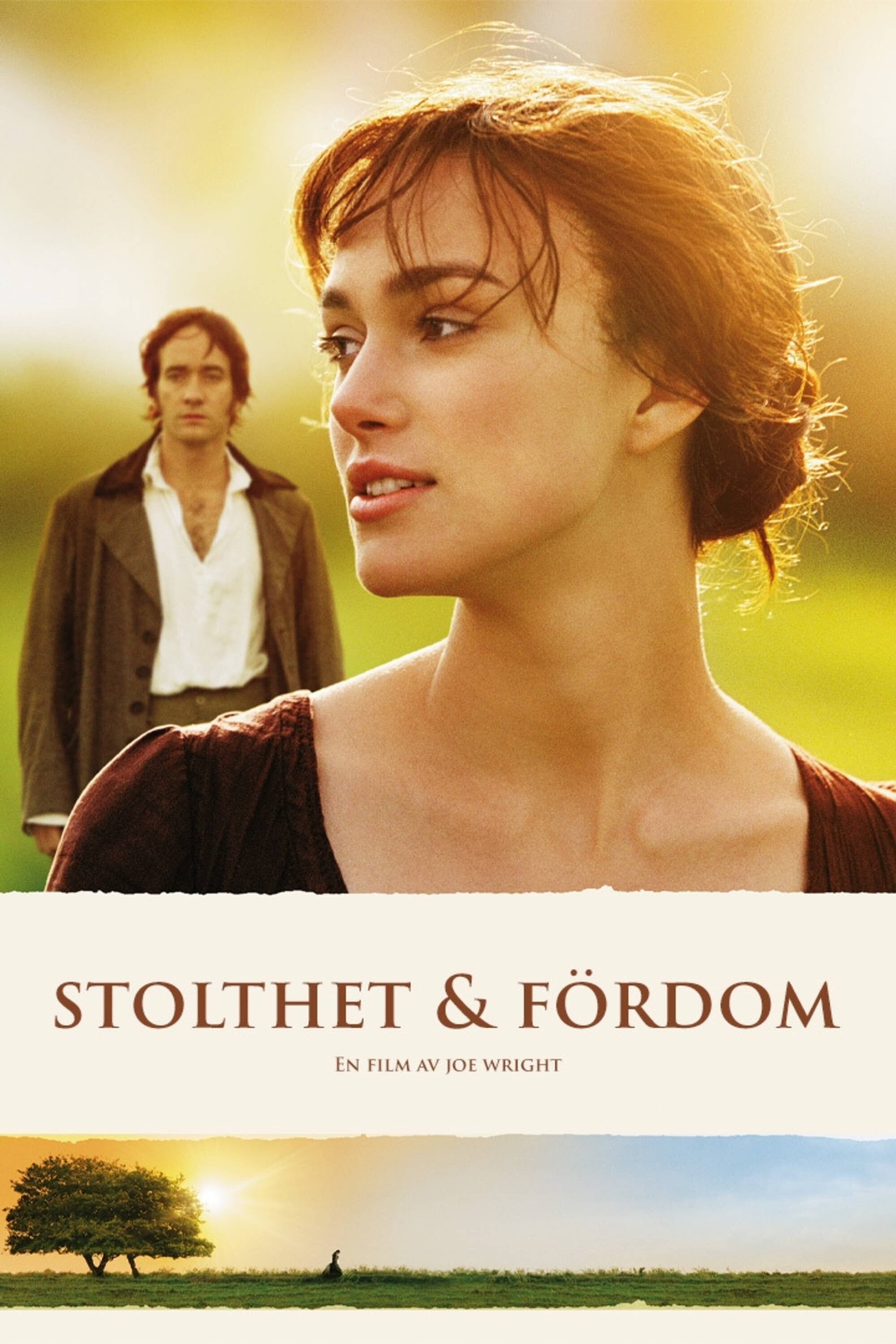 Stolthet och fördom - Joe Wright · 2005
