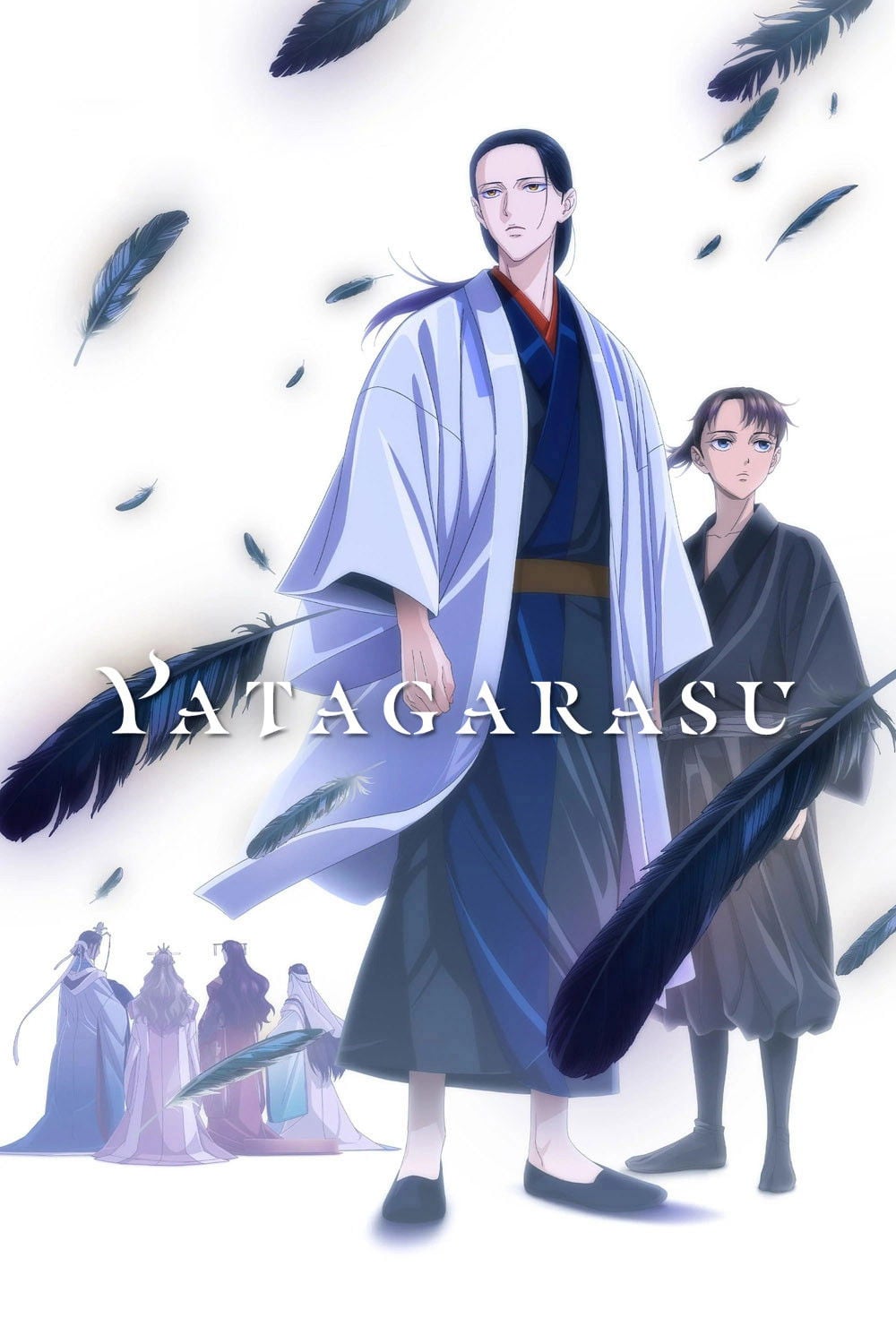 YATAGARASU: The Raven Does Not Choose Its Master - 2024