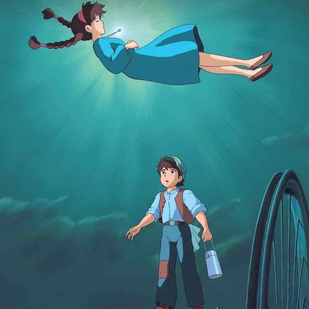 Castle in the Sky - 1986, Hayao Miyazaki & Joe Hisaishi