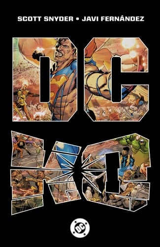 DC K.O. - Scott Snyder · 2026