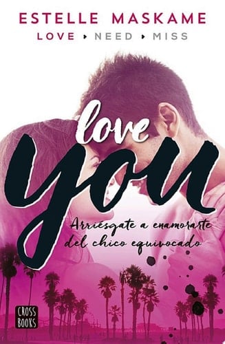You 1. Love you You 1 - Estelle Maskame · 2016