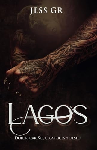 Lagos: Novela Romántica de Mafia (Clan Z) (Spanish Edition) - Jess GR · 2024
