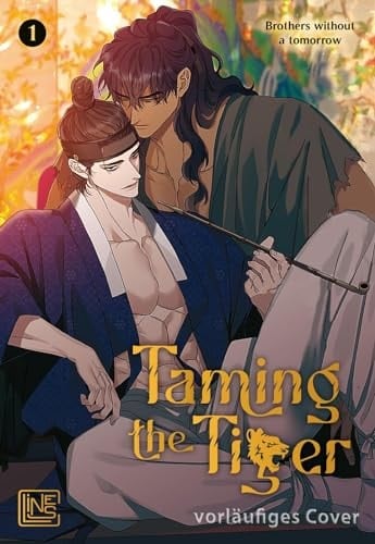 Taming The Tiger 1 - Brothers Without A Tomorrow