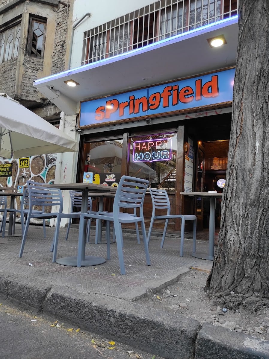 Springfield 2 RestoBar