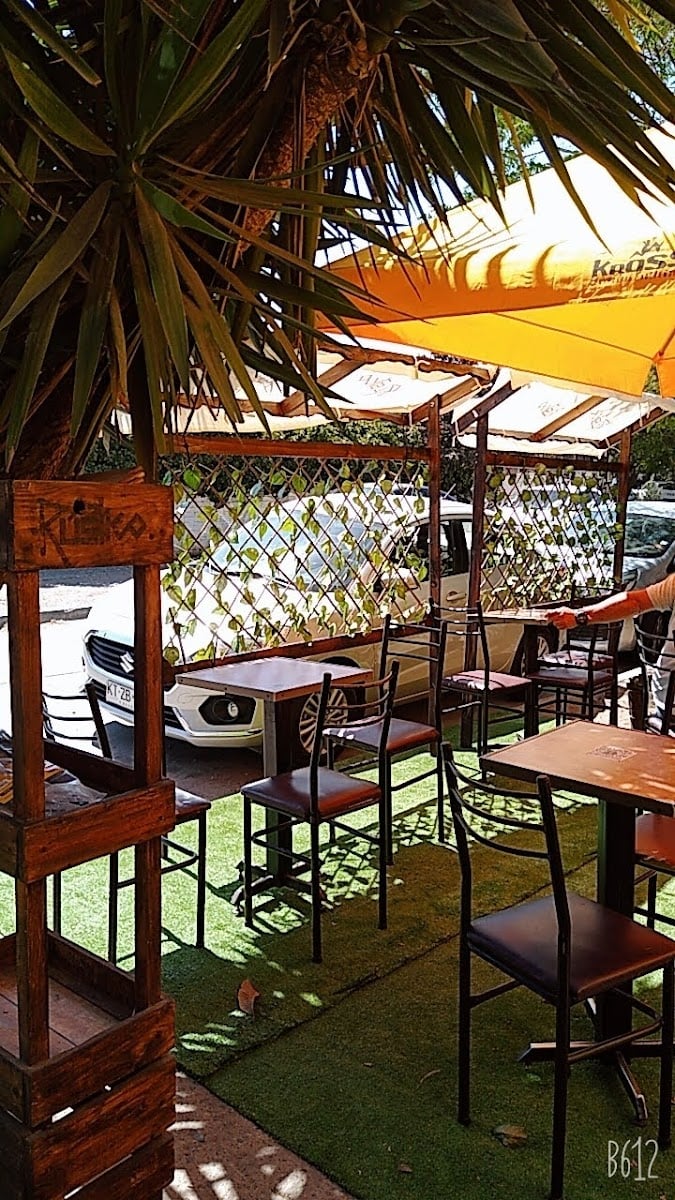 Rústico BrewPub - Cervecería Artesanal