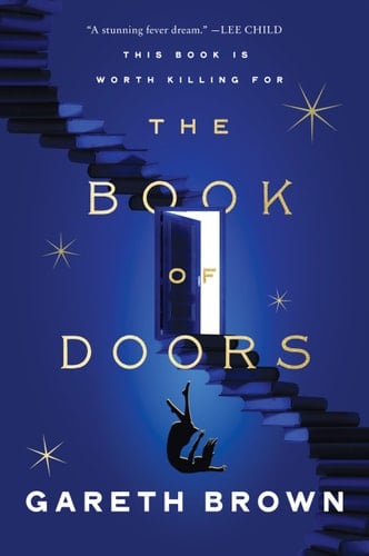 The Book of Doors A Novel - Gareth Brown · 2025