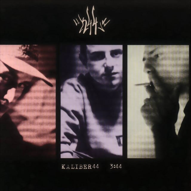 3.44 - Album 路 Kaliber 44