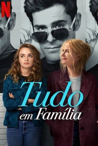 Tudo em Família - Richard LaGravenese · 2024
