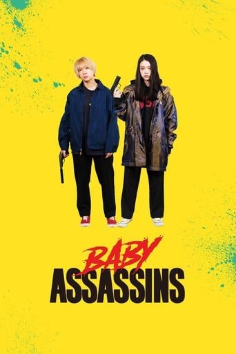 Baby Assassins - 阪元裕吾 · 2021