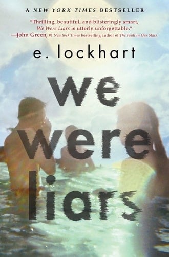 We Were Liars - E. Lockhart · 2014