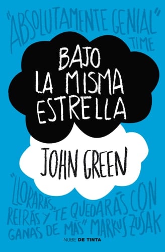 Bajo la misma estrella - John Green · 2012