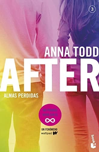 After. Almas perdidas - Anna Todd · 2022
