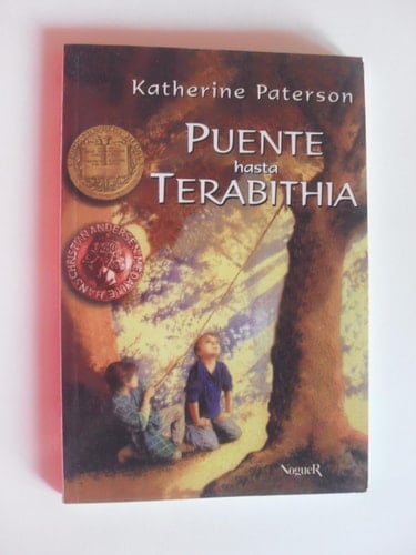 Puente hasta Terabithia - Katherine Paterson · 1999
